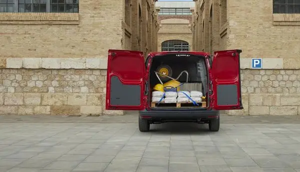 Ford Transit Connect III Panel Van L2-6