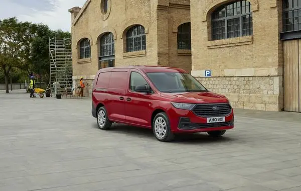 Ford Transit Connect III Panel Van L2-3