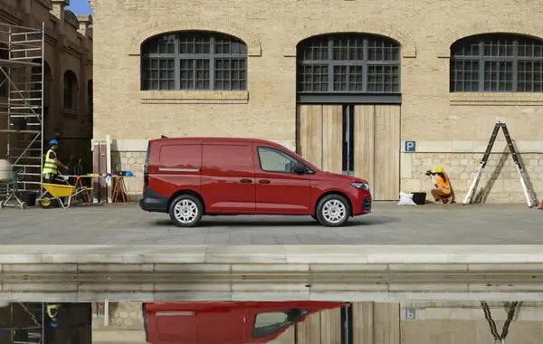 Ford Transit Connect III Panel Van L2-4
