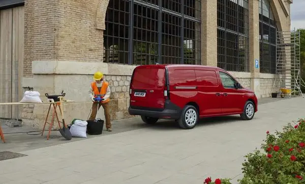 Ford Transit Connect III Panel Van L2-5
