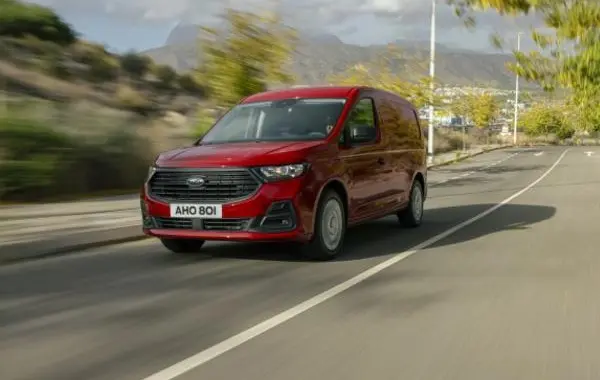 Ford Transit Connect III Panel Van L2