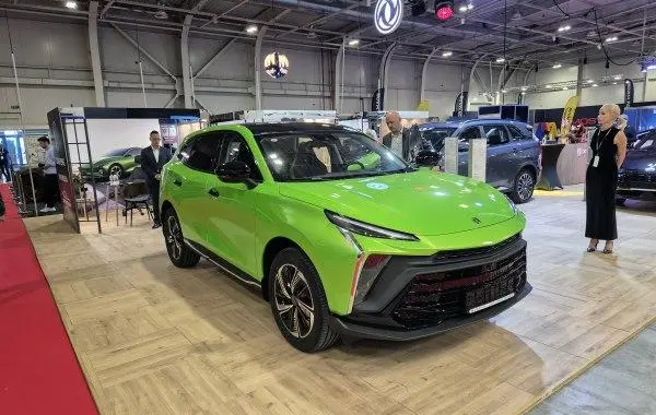 Forthing T5 EVO