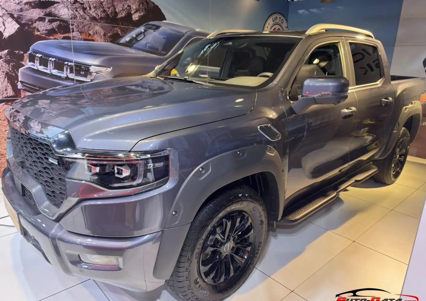Foton Tunland V9-9