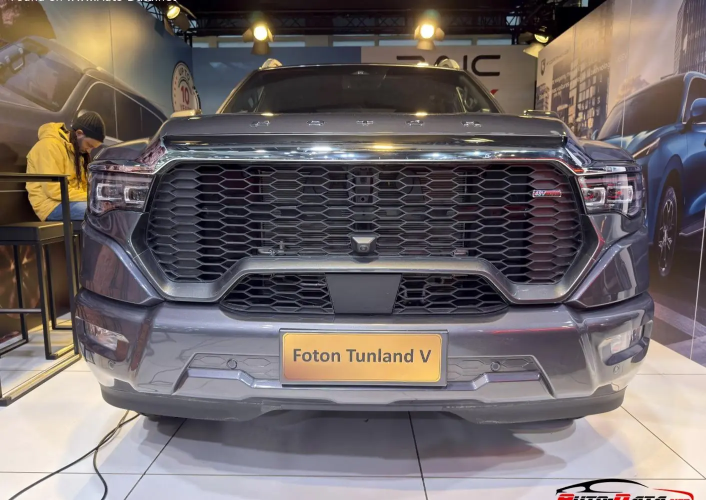 Foton Tunland V9-11