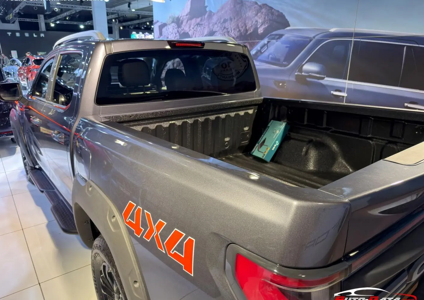 Foton Tunland V9-0