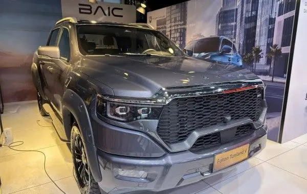 Foton Tunland V9