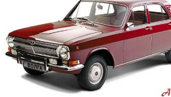 GAZ 24
