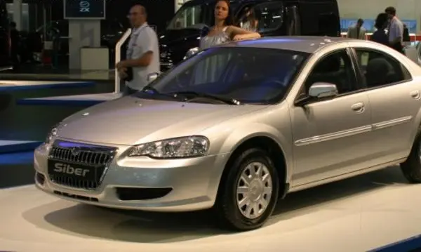 GAZ Siber