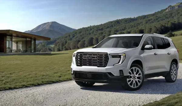 GMC Acadia III-5
