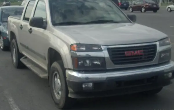 GMC Canyon I Crew cab