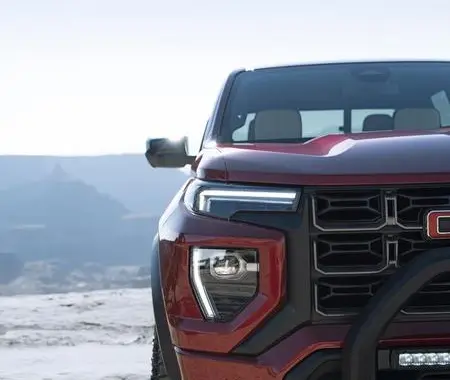 GMC Canyon III Crew Cab-2