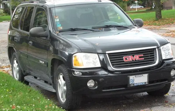 GMC Envoy II (GMT360)-0