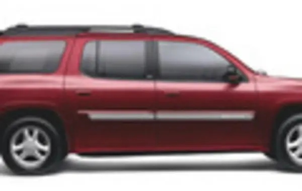 GMC Envoy II (GMT360)-5