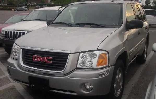 GMC Envoy II (GMT360)