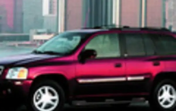 GMC Envoy II (GMT360)-7