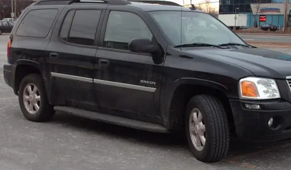 GMC Envoy II XL (GMT370)-0
