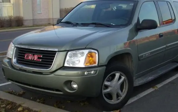 GMC Envoy II XL (GMT370)