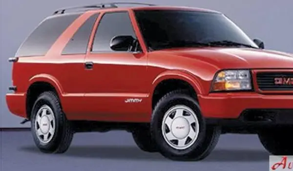 GMC Jimmy