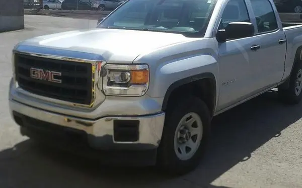 GMC Sierra 1500 IV (GMTK2XX) Crew Cab Short Box