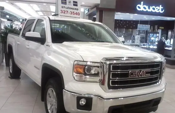 GMC Sierra 1500 IV (GMTK2XX) Crew Cab Short Box-0