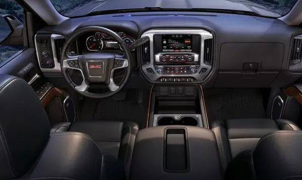 GMC Sierra 1500 IV (GMTK2XX) Crew Cab Standard Box-1