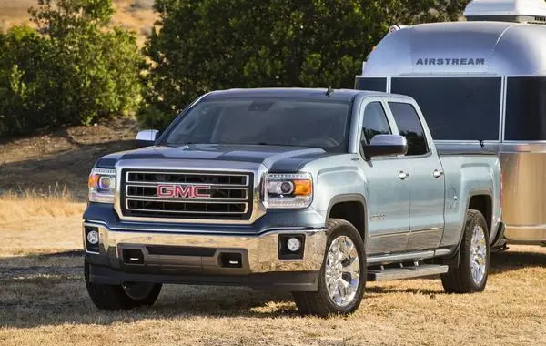 GMC Sierra 1500 IV (GMTK2XX) Crew Cab Standard Box-2