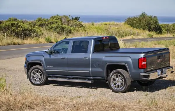 GMC Sierra 1500 IV (GMTK2XX) Crew Cab Standard Box-7