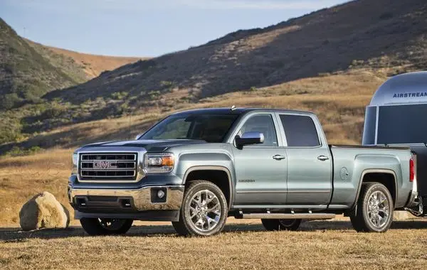 GMC Sierra 1500 IV (GMTK2XX) Crew Cab Standard Box-6