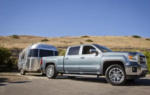 GMC Sierra 1500 IV (GMTK2XX) Crew Cab Standard Box