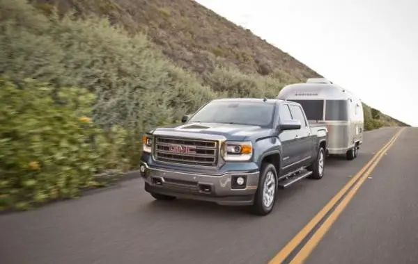 GMC Sierra 1500 IV (GMTK2XX) Crew Cab Standard Box-5