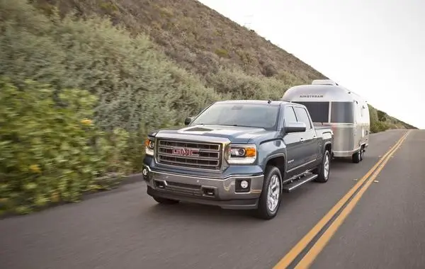 GMC Sierra 1500 IV (GMTK2XX) Crew Cab Standard Box-3