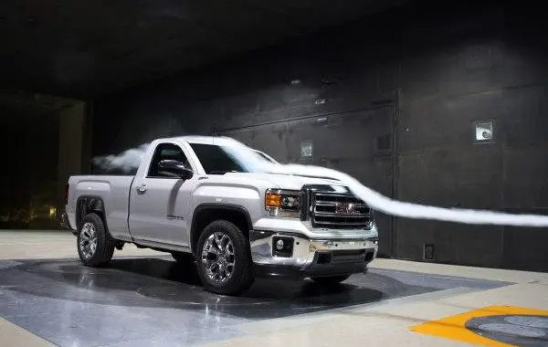 GMC Sierra 1500 IV (GMTK2XX) Regular Cab Standard Box
