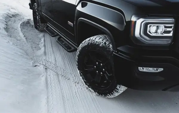 GMC Sierra 1500 IV (GMTK2XX, facelift 2016) Crew Cab Short Box-7