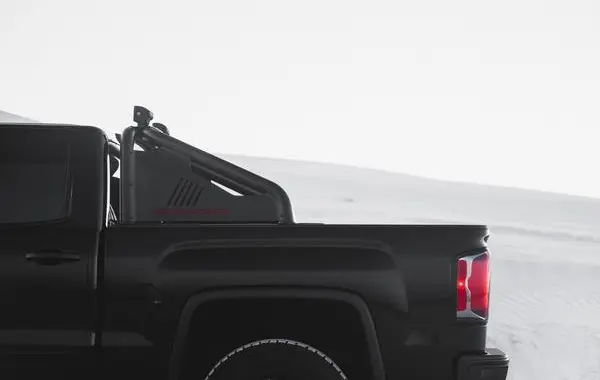 GMC Sierra 1500 IV (GMTK2XX, facelift 2016) Crew Cab Short Box-8