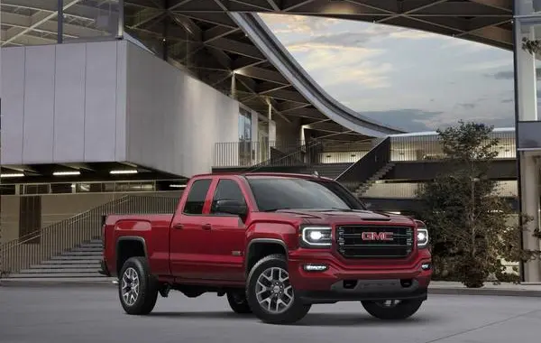 GMC Sierra 1500 IV (GMTK2XX, facelift 2016) Double Cab-3
