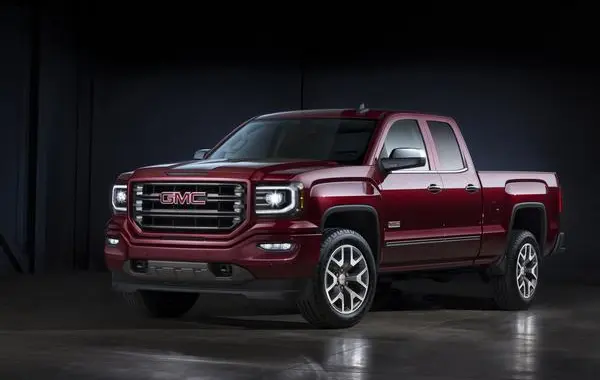 GMC Sierra 1500 IV (GMTK2XX, facelift 2016) Double Cab-1