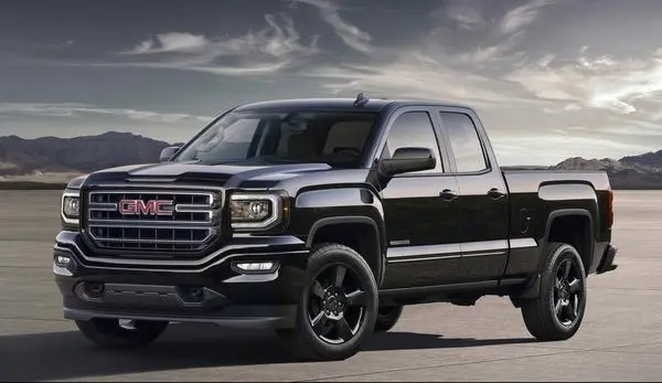 GMC Sierra 1500 IV (GMTK2XX, facelift 2016) Double Cab-4