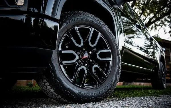 GMC Sierra 1500 V (GMTT1XX) Crew Cab Short Box-7