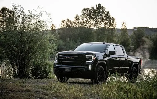 GMC Sierra 1500 V (GMTT1XX) Crew Cab Short Box-3