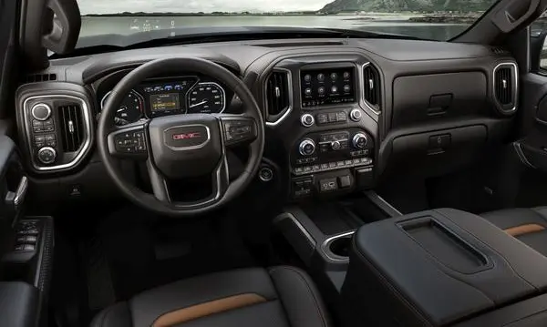 GMC Sierra 1500 V (GMTT1XX) Crew Cab Standard Box-2