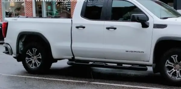 GMC Sierra 1500 V (GMTT1XX) Double Cab
