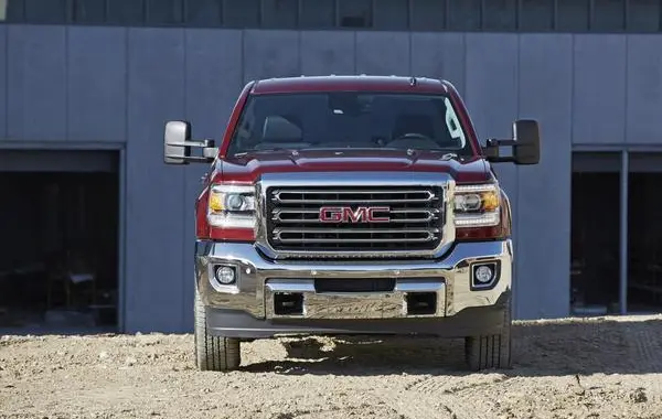 GMC Sierra 2500HD IV (GMTK2XX) Double Cab Standard Box-7