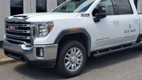 GMC Sierra 2500HD V (GMTT1XX) Crew Cab Long Bed