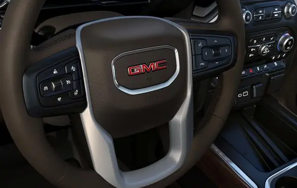GMC Sierra 2500HD V (GMTT1XX) Crew Cab Standard Bed-5