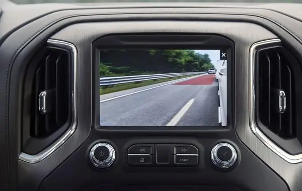 GMC Sierra 2500HD V (GMTT1XX) Crew Cab Standard Bed-1