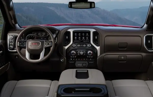 GMC Sierra 3500HD V (GMTT1XX) Crew Cab Long Bed-0