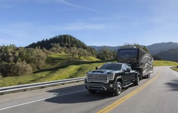 GMC Sierra 3500HD V (GMTT1XX) Crew Cab Long Bed