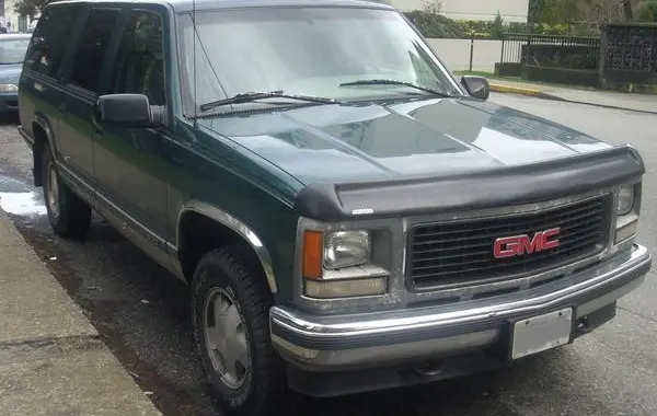 GMC Suburban