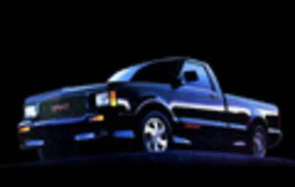 GMC Syclone-3