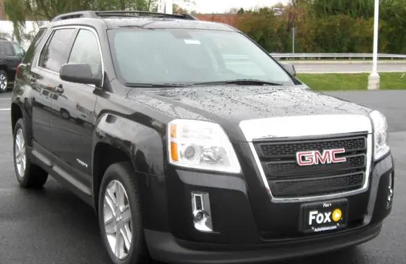 GMC Terrain I